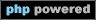 Powered by PHP