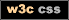 Valid CSS!