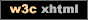 Valid XHTML 1.0!